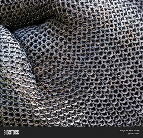 what is woven metal fabric